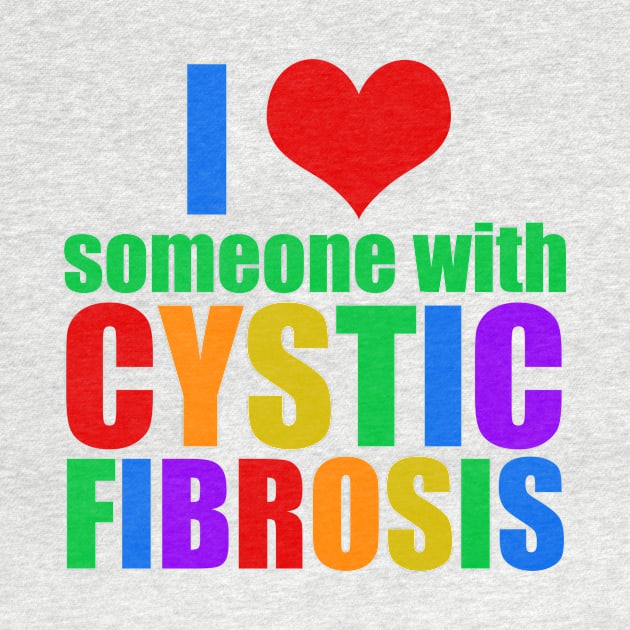 Cystic Fibrosis Love by epiclovedesigns